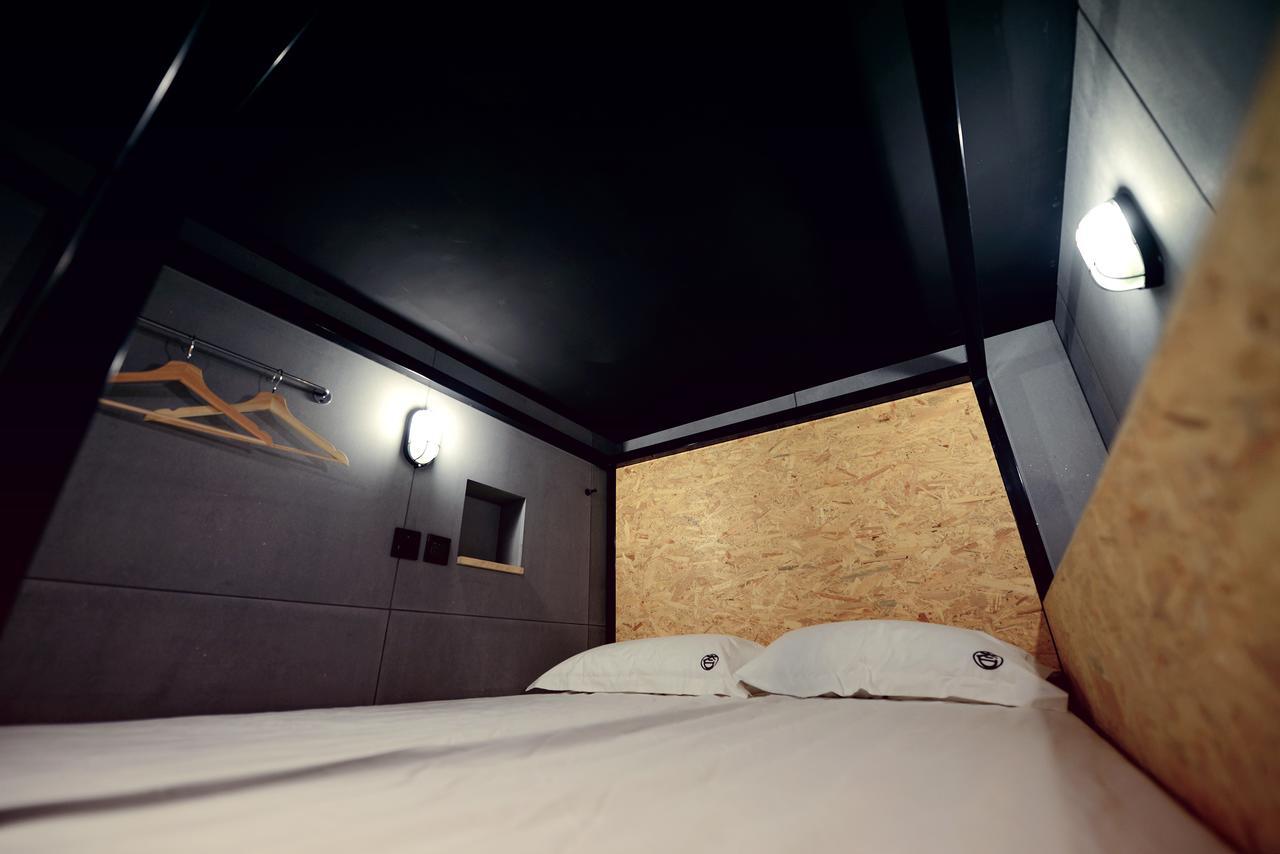 Kid Hualien Hostel Bagian luar foto