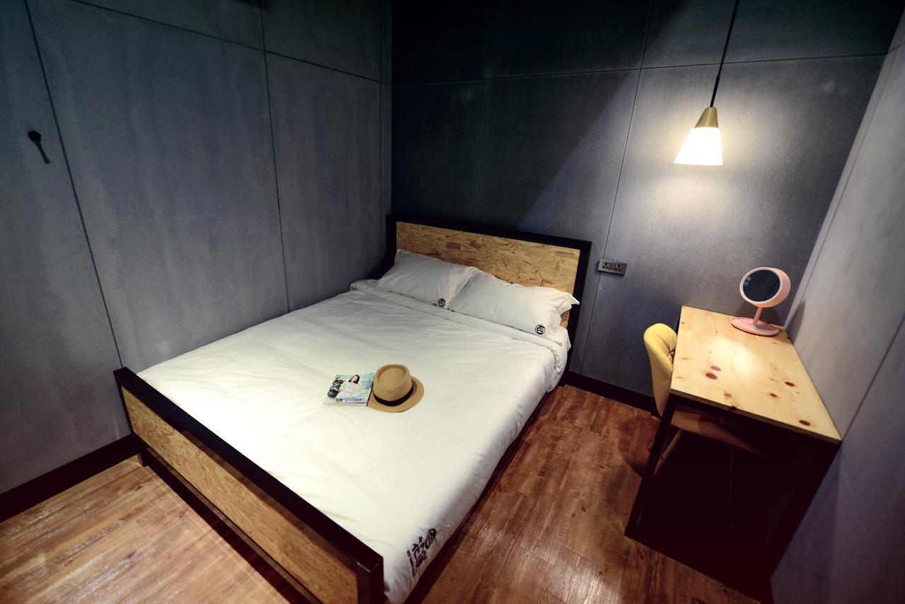 Kid Hualien Hostel Bagian luar foto