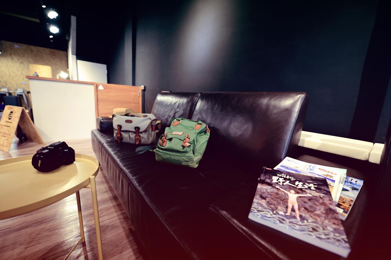 Kid Hualien Hostel Bagian luar foto