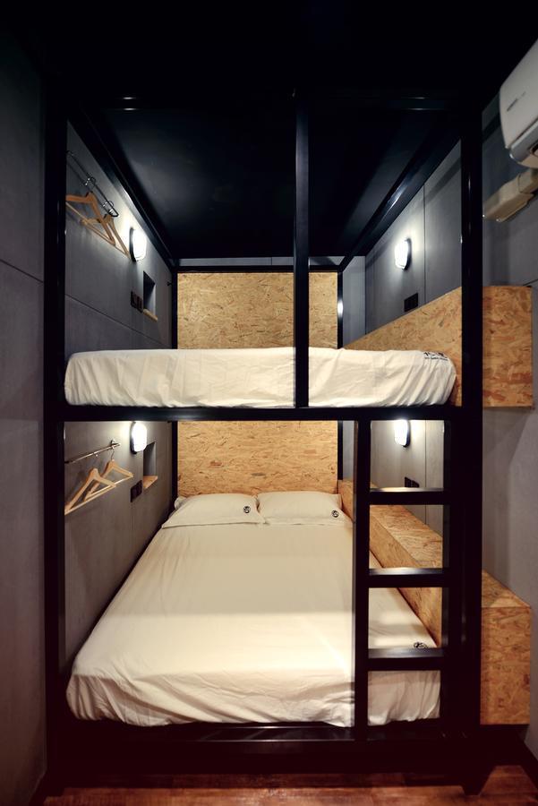 Kid Hualien Hostel Bagian luar foto