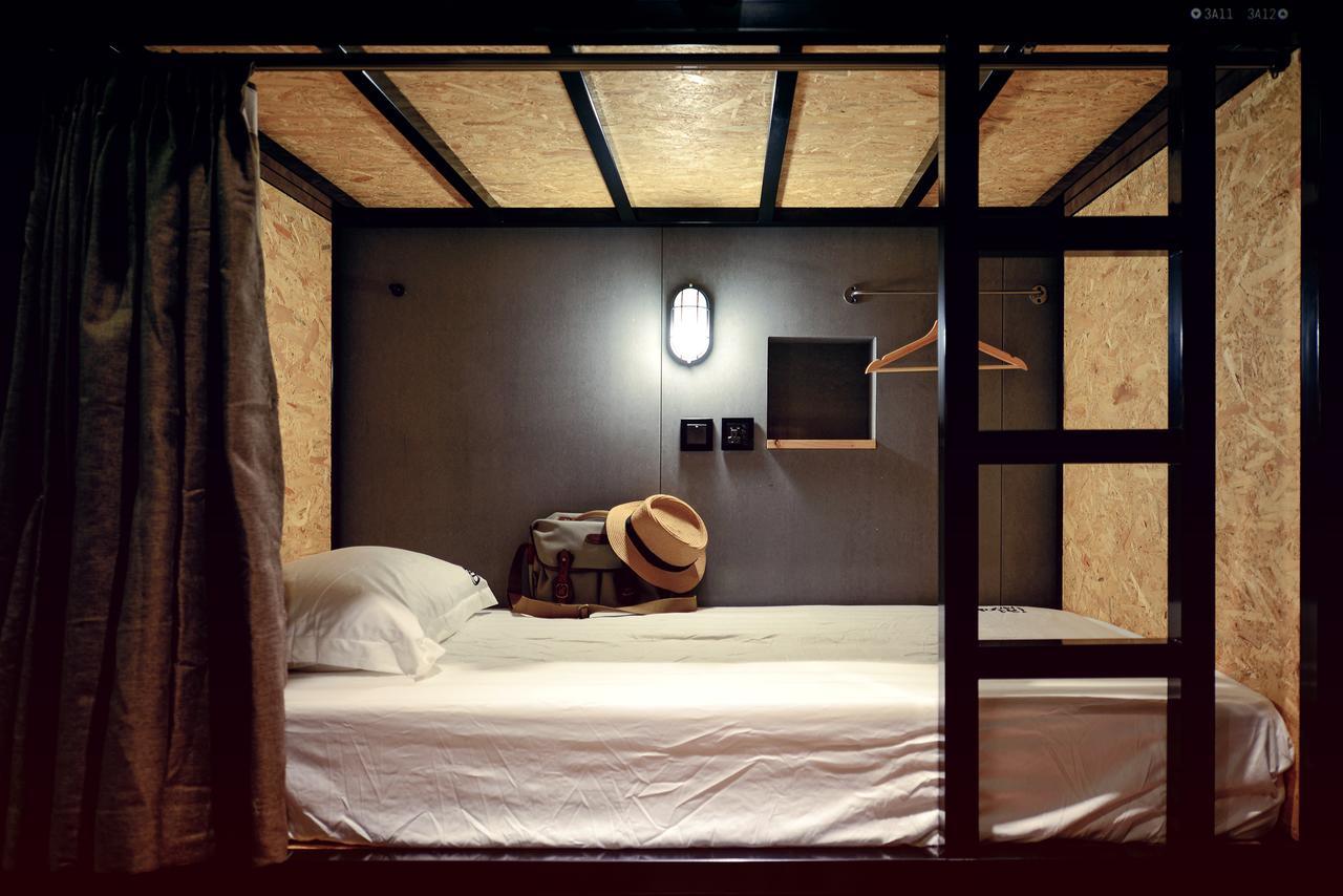 Kid Hualien Hostel Bagian luar foto