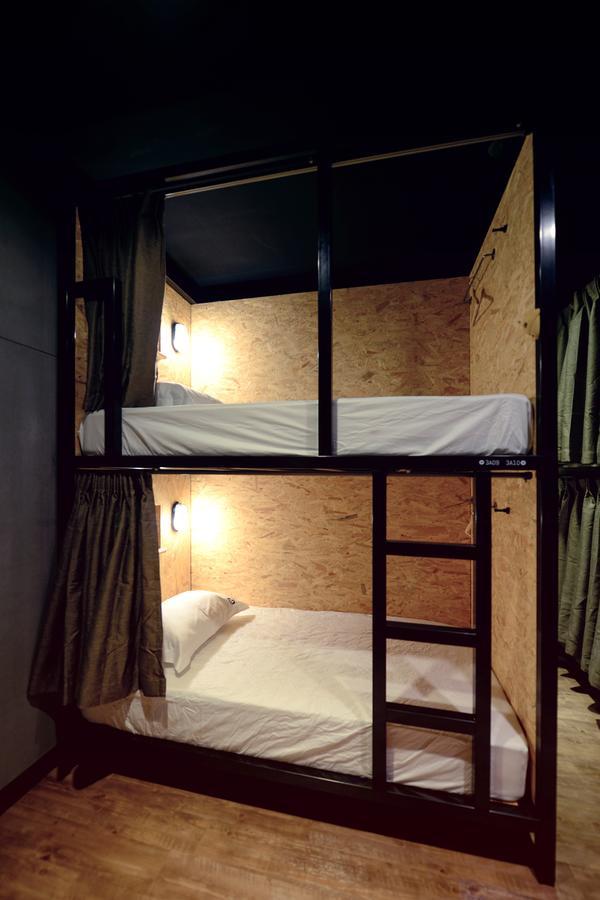 Kid Hualien Hostel Bagian luar foto