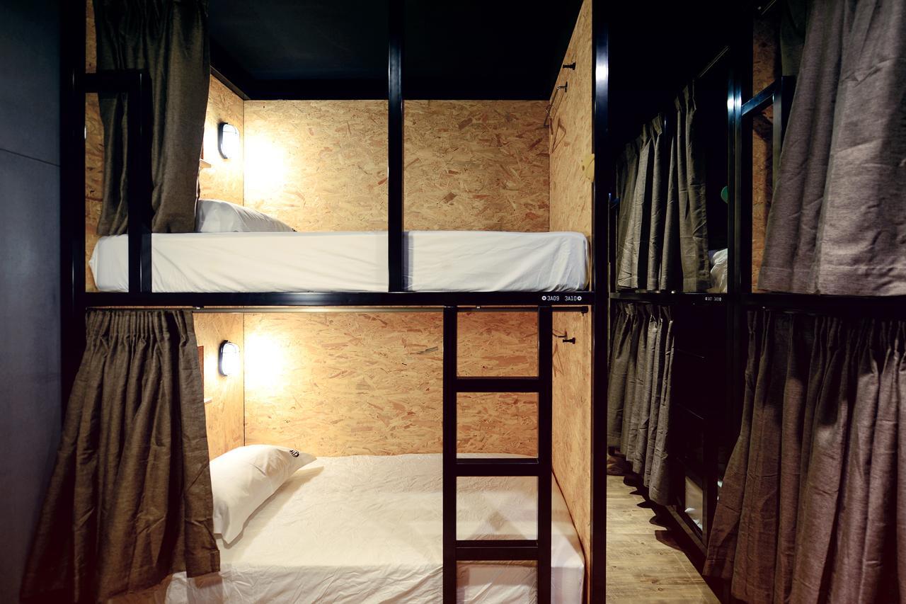 Kid Hualien Hostel Bagian luar foto