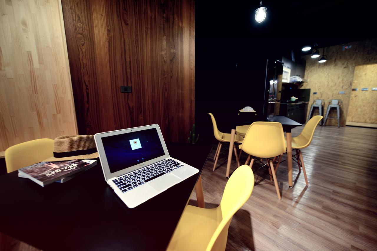 Kid Hualien Hostel Bagian luar foto