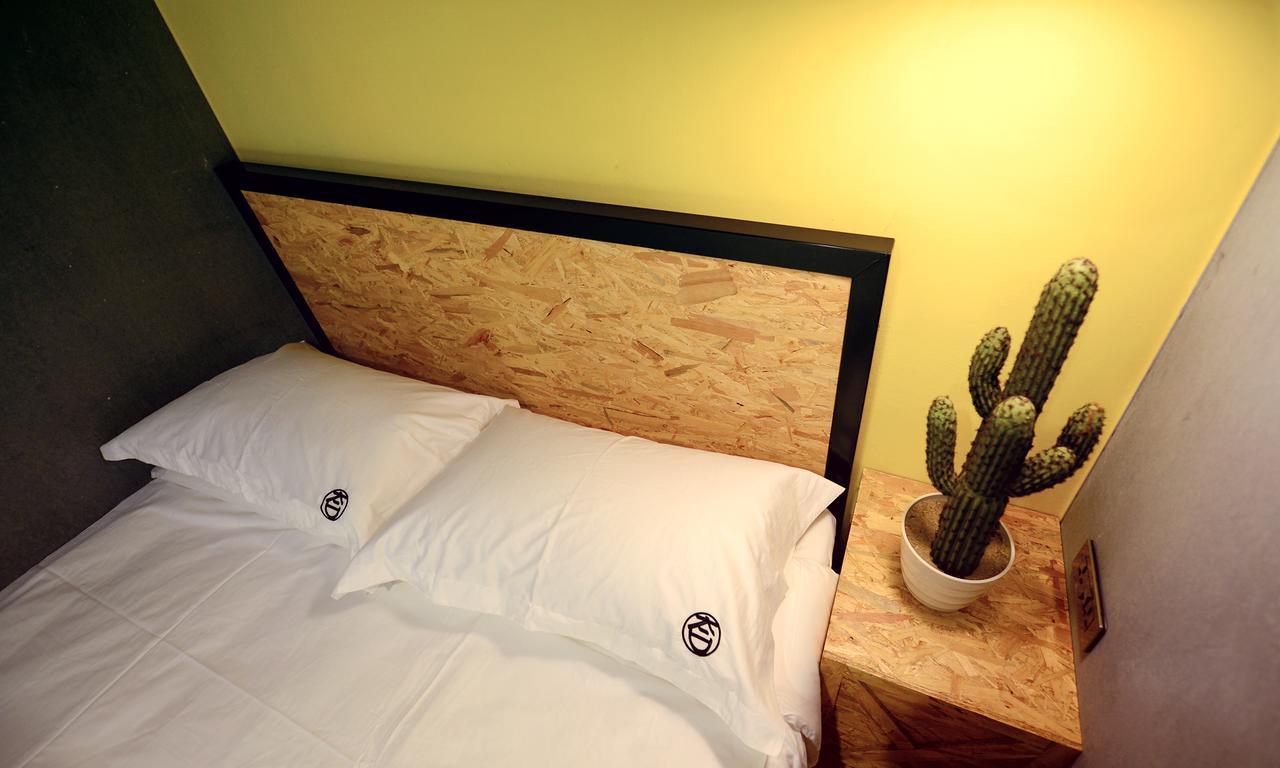 Kid Hualien Hostel Bagian luar foto